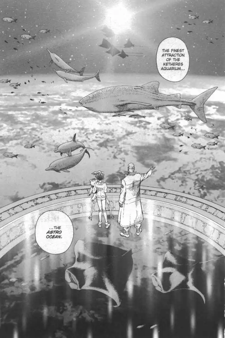 Battle Angel Alita: Last Order Chapter 16 9